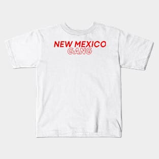 New Mexico Kids T-Shirt